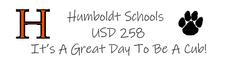 Humboldt Unified School District 258